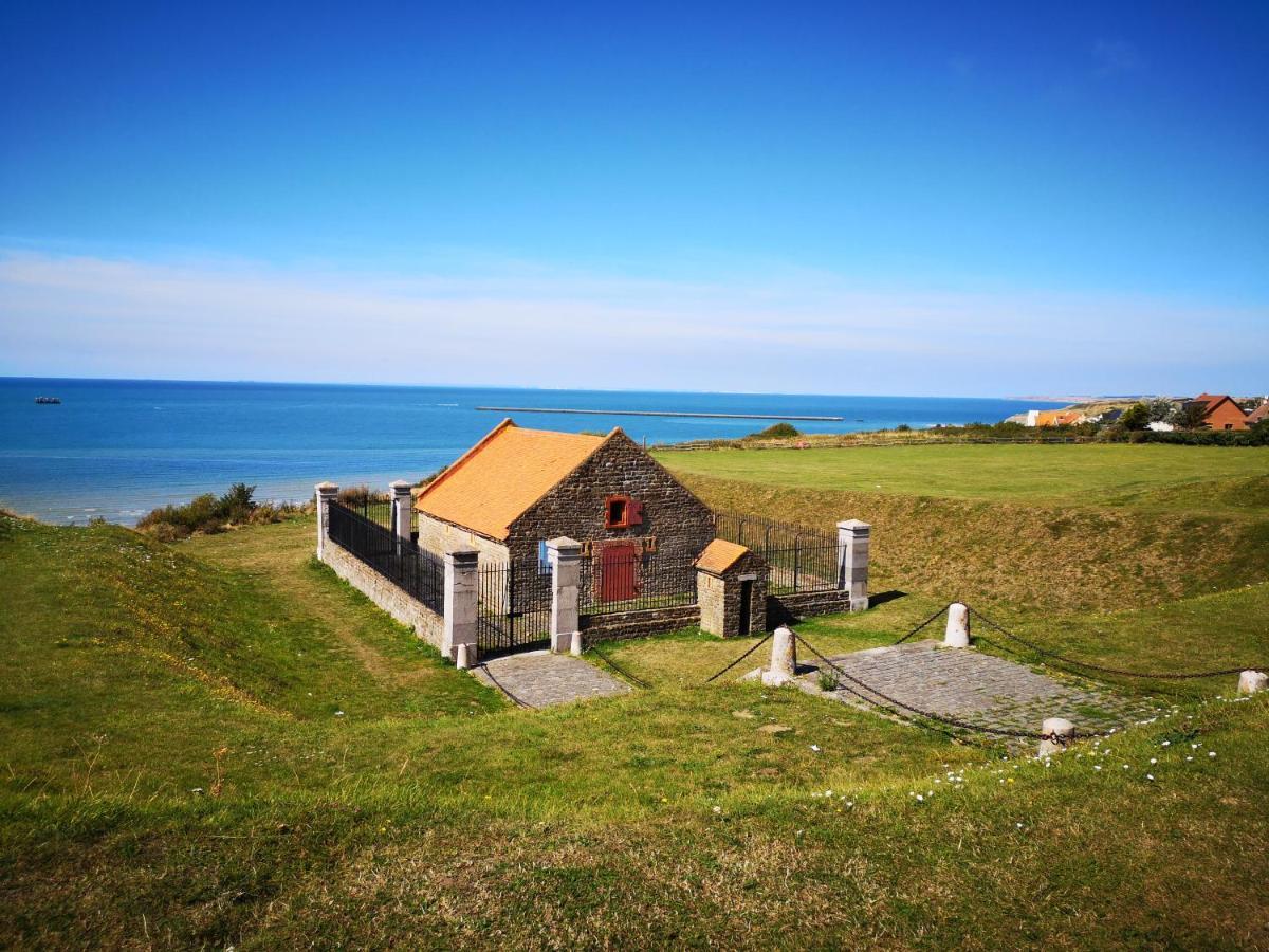 Ferienwohnung Opal'Appart Boulogne-sur-Mer Exterior foto